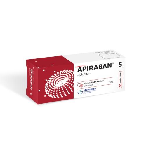 Apiraban-5-Apixaban