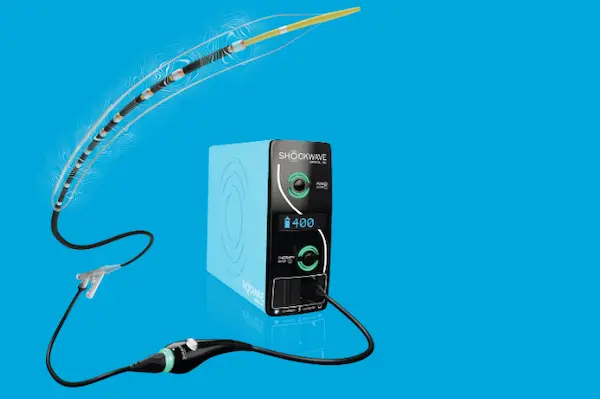 سنگ شکن داخل عروقی (IVL)