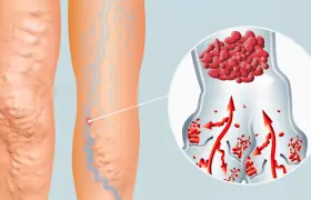 ترومبوز ورید عمقی (DVT)