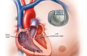 ضربان ساز قلب