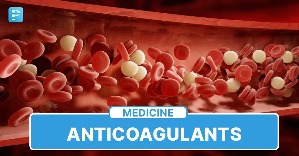 داروهای ضد انعقادی و ضد پلاکتی