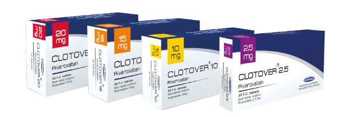 داروی ریواروکسابان