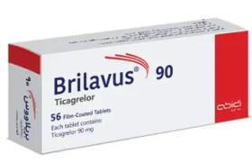 تیکاگرولور (Ticagrelor)