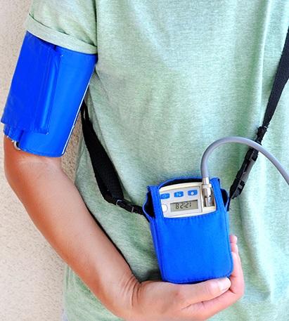 هولتر 24 ساعته فشارخون