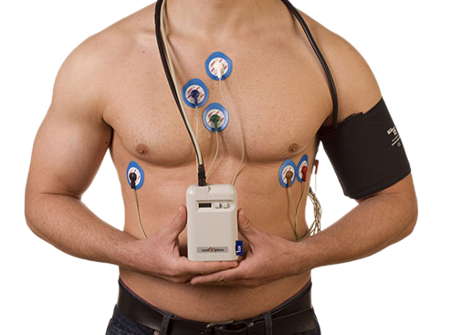 هولتر 24 ساعته نوارقلب (Holter Monitoring)