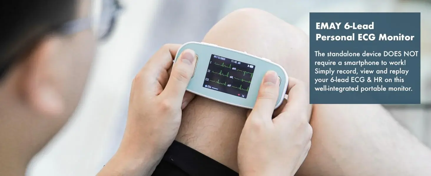 ثبت آریتمی قلب با دستگاه پرتابل (Event Recorder)